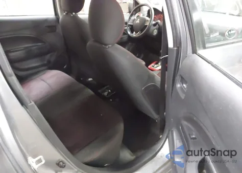 2020 Mitsubishi Mirage Le из США, поврежденный, VIN ML32A5HJ4LH002021